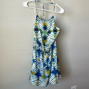 Tropical summer Jack by BB Dakota dress